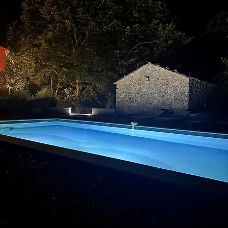 Family House With Pool * Tavera